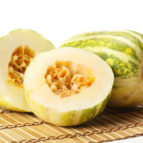 Melon d'hiver au thon