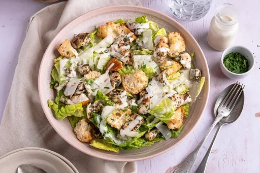 Caesar salade met kip