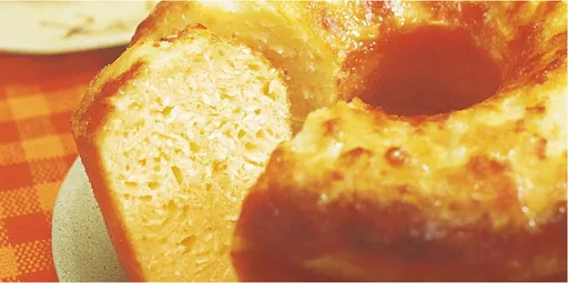 Pastel de Yuca