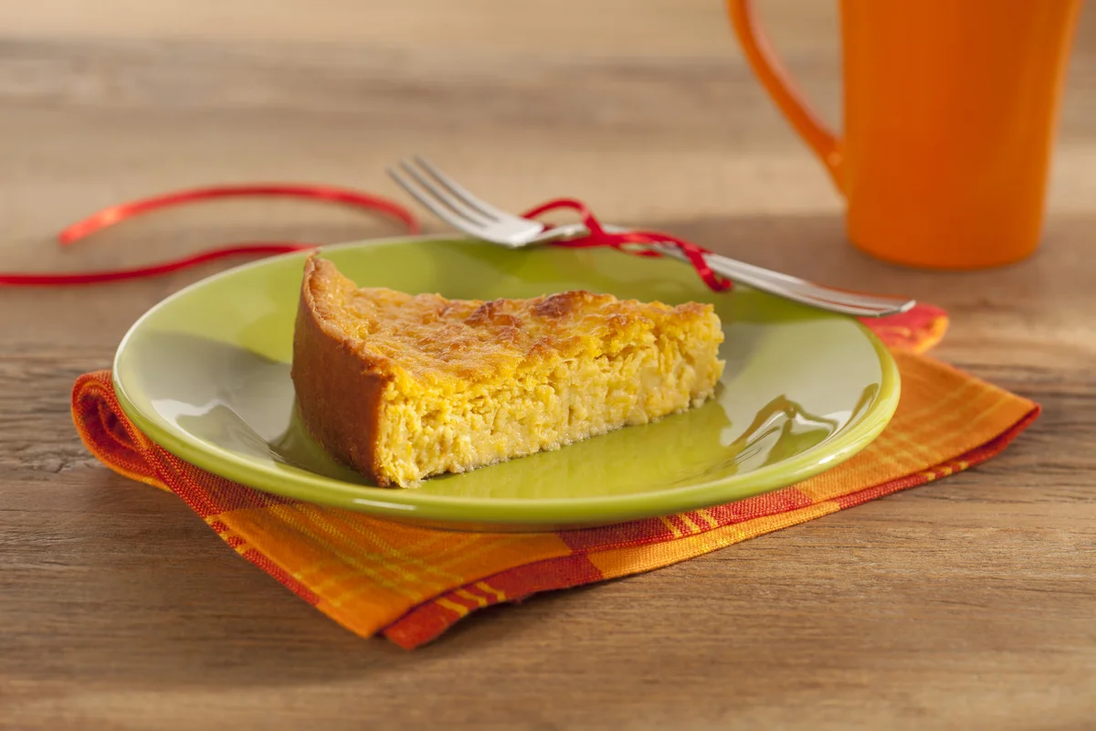 Bolo de Pamonha Moça