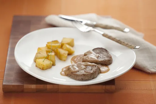 Filete al Salsa Madeira
