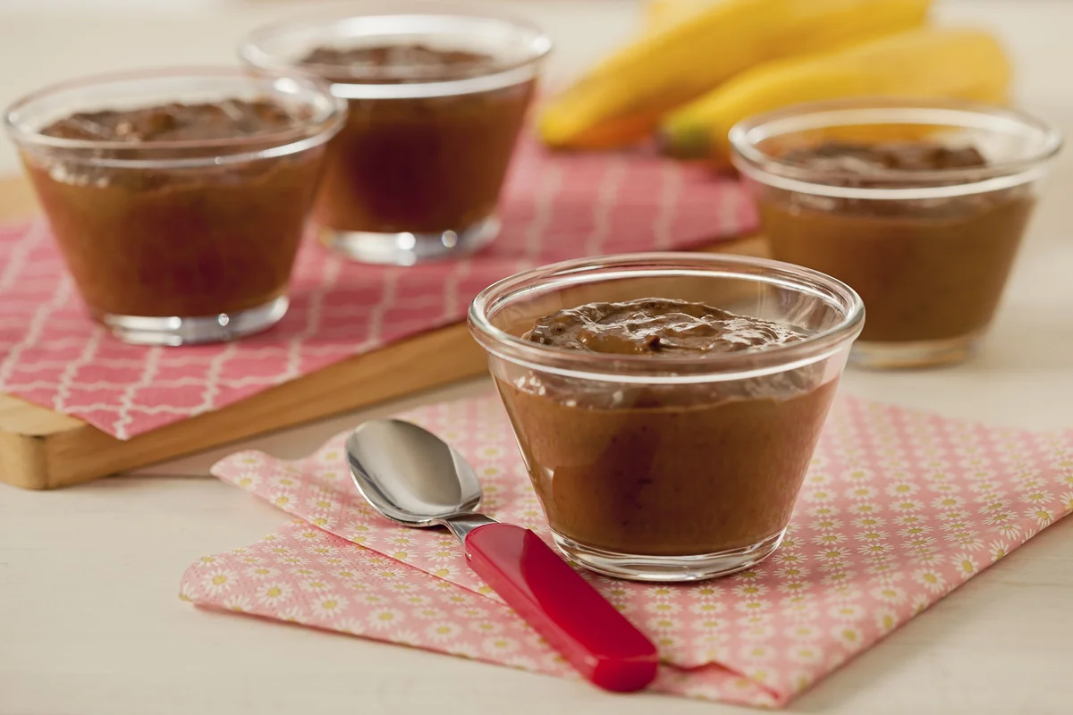 Mousse de Cacau e Abacate (Ultra Mousse de Abacate)