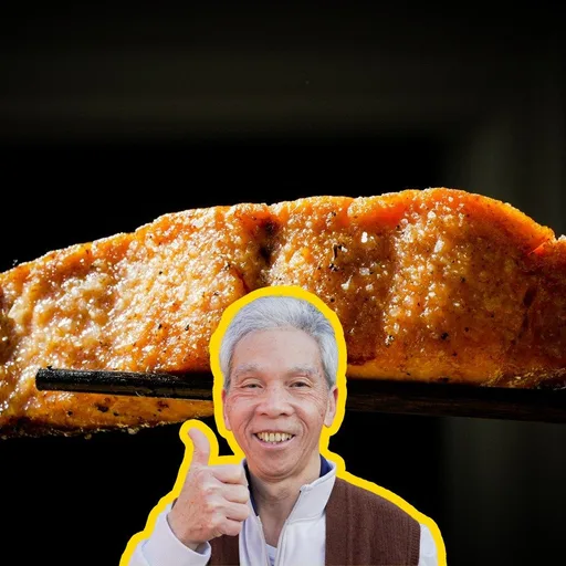 Por qué el salmón sellado estilo chino es mejor