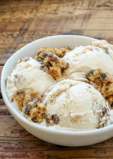 Oatmeal Cookie Ice Cream