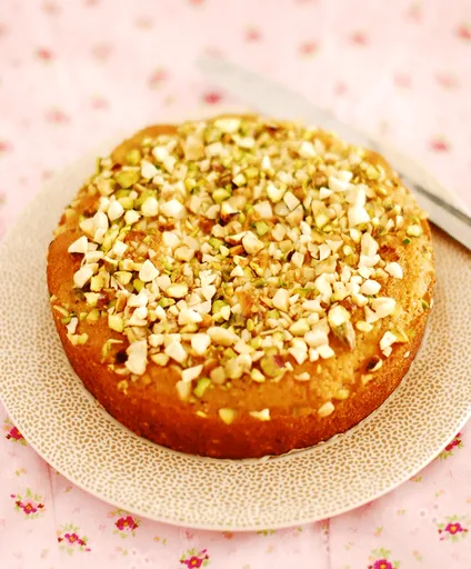 Nut Cake