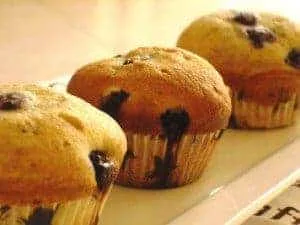 Blueberry Muffins