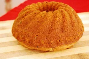 Boiled Date Cake