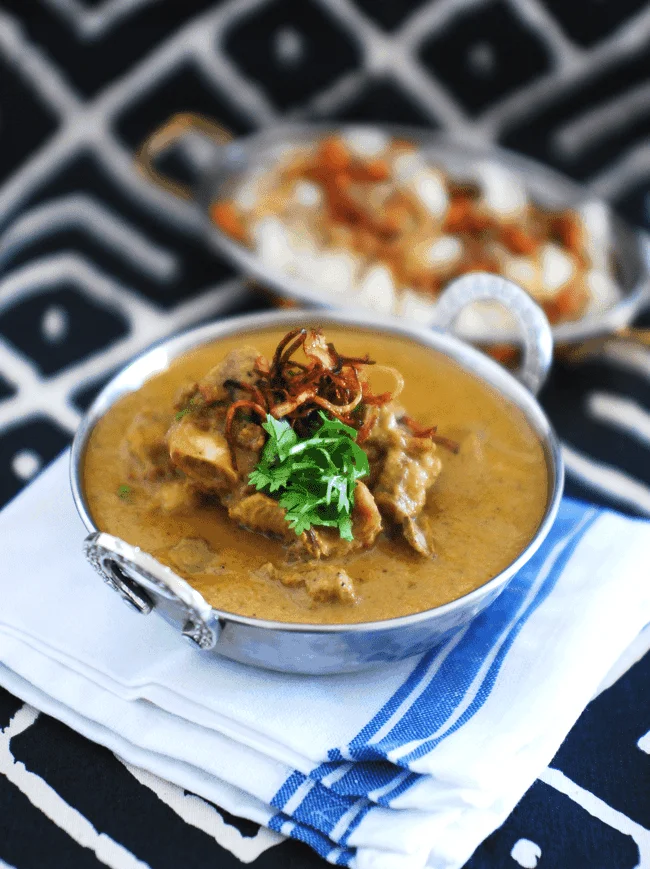 Kerala Mutton Korma