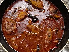 Fish Head Curry