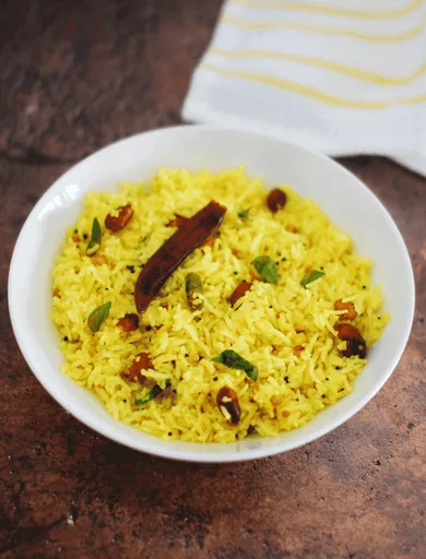 Lemon Rice