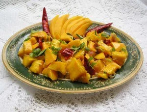 Mango Salad