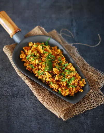 Paneer Burji