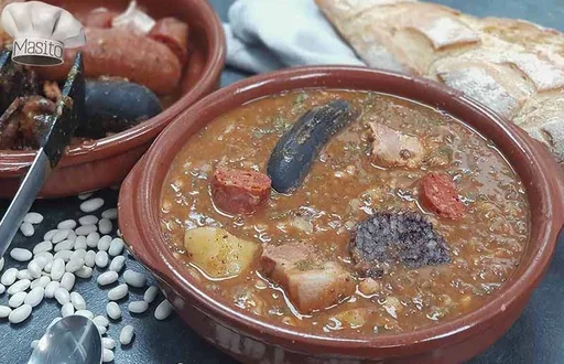 Cocido Montañés