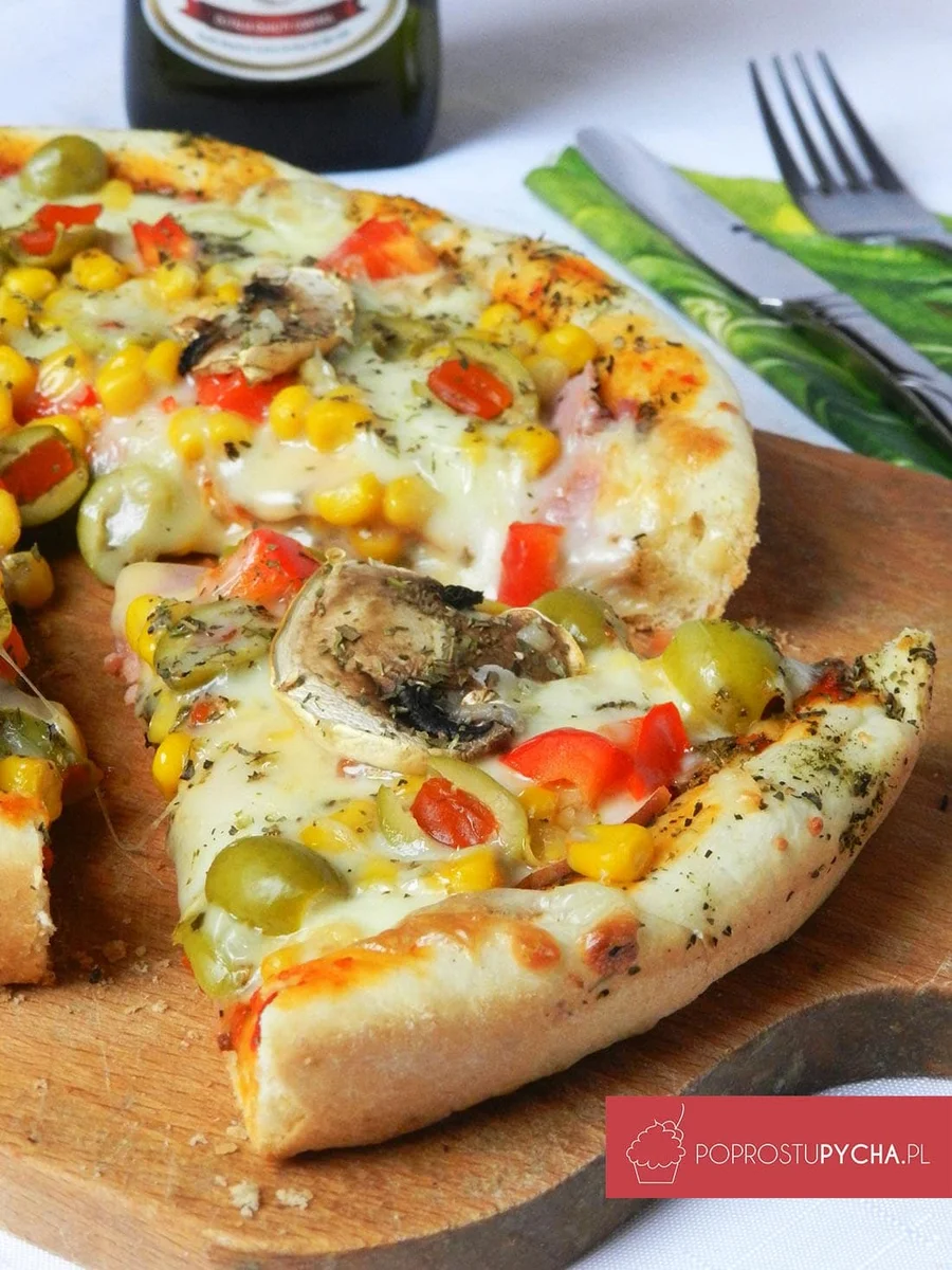 Pizza 3 sery