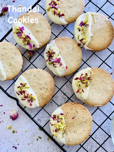THANDAI COOKIES