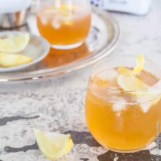 Amaretto Sour Cocktail Recipe