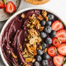 Acai Bowl Recipe