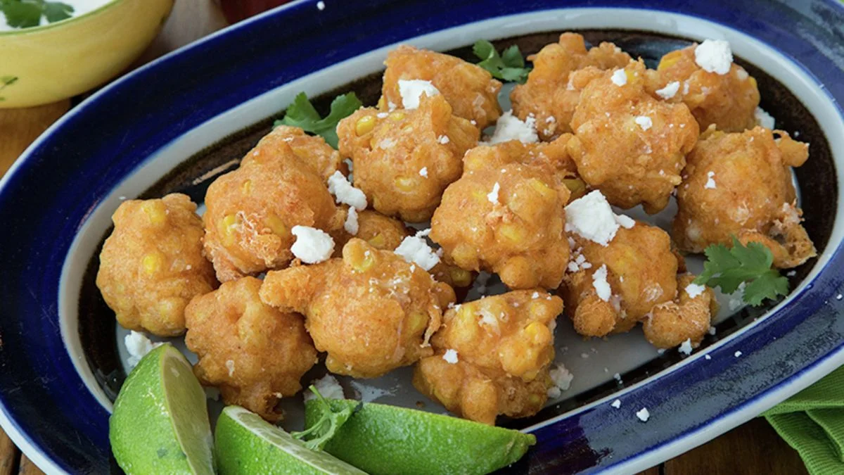Elote Poppers