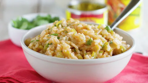 Arroz Estilo Enchilada