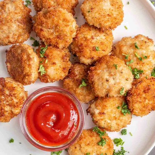 Nuggets de pollo