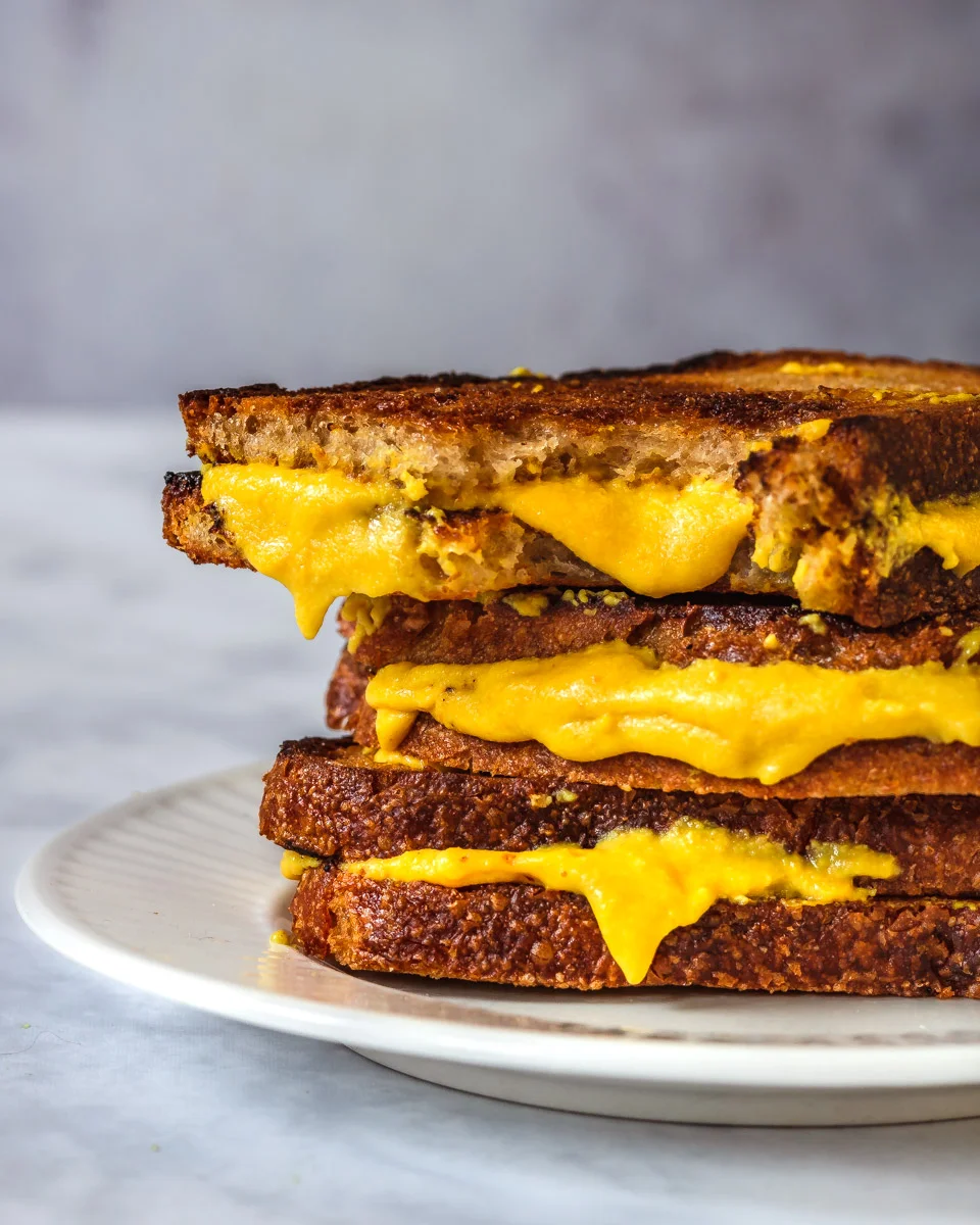Grilled Cheese Sandwich