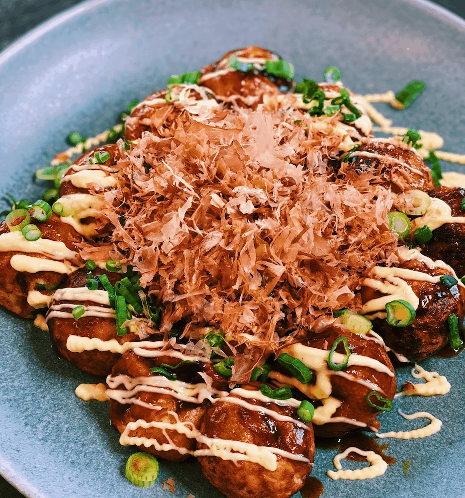 Takoyaki