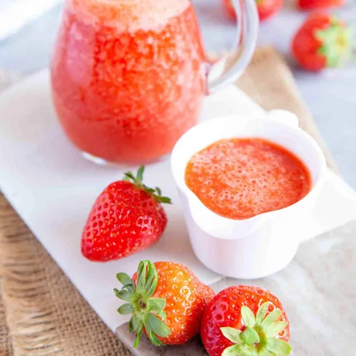 Strawberry Puree