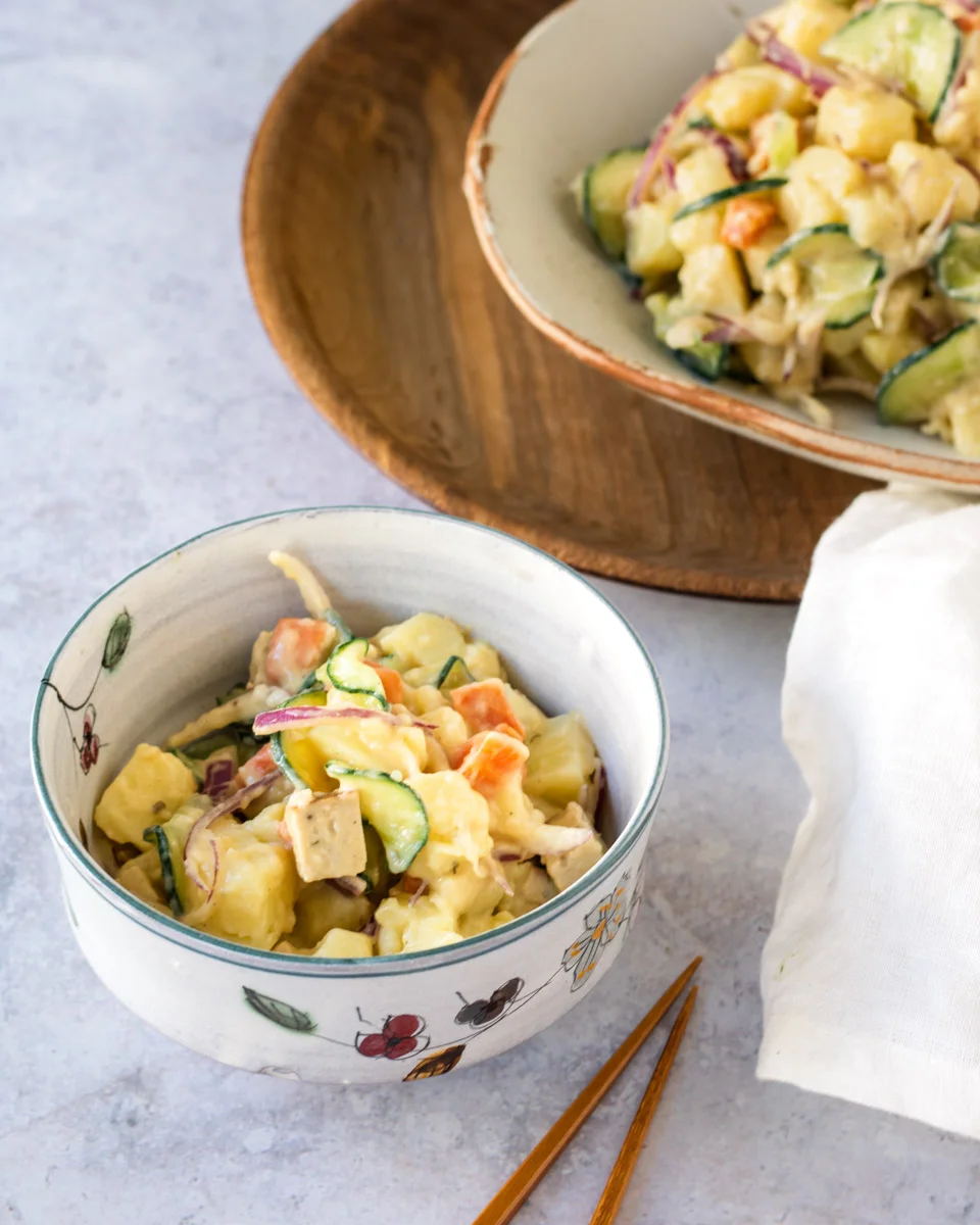 Japanese Potato Salad