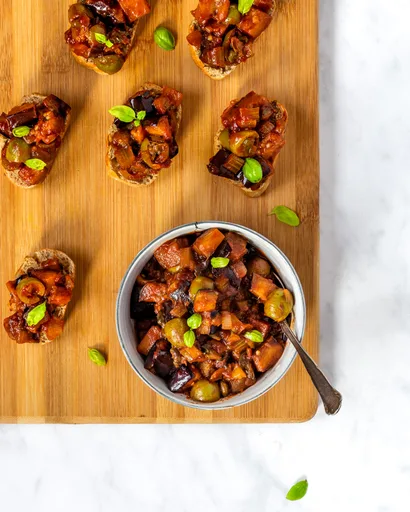 Sicilian Caponata