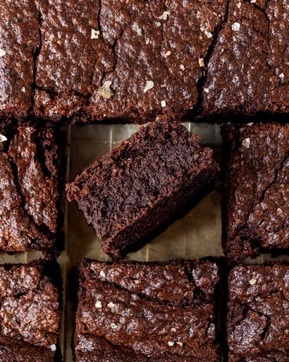 The Best Vegan Brownie