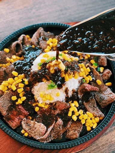 Taiwanese Black Pepper Steak Sauce