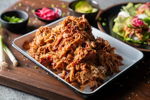 Gochujang Pulled Pork