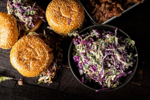 Pineapple Coleslaw