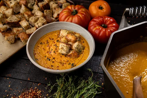 Roasted Tomato Soup