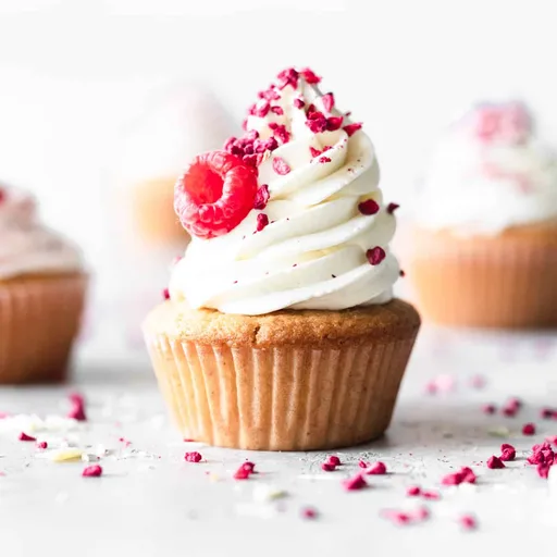 Vegan Italian Meringue Buttercream