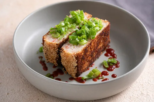 Shrimp Toast