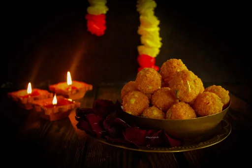 Motichoor Laddu