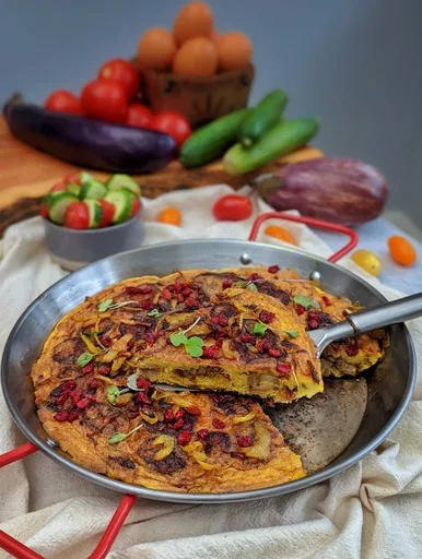Kuku Sabzi