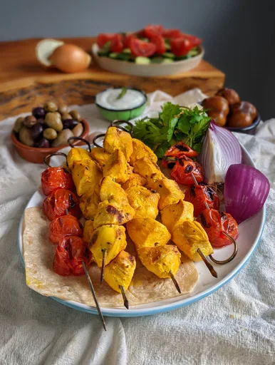 Joojeh Kebab