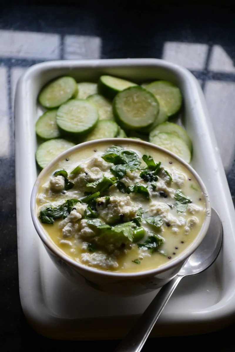 Paneer Curd Rice - Easy Paleo Recipes