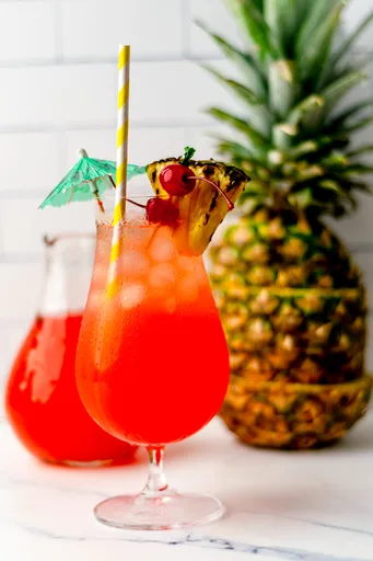 Jamaican Rum Punch