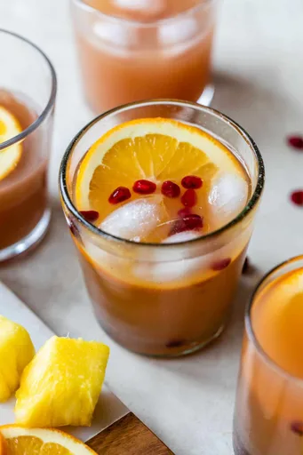 Rum Punch Recipe