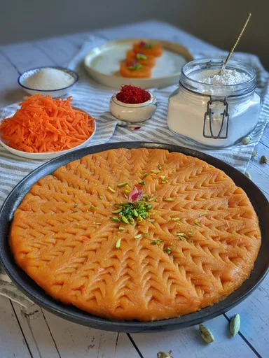 Halva de zanahoria