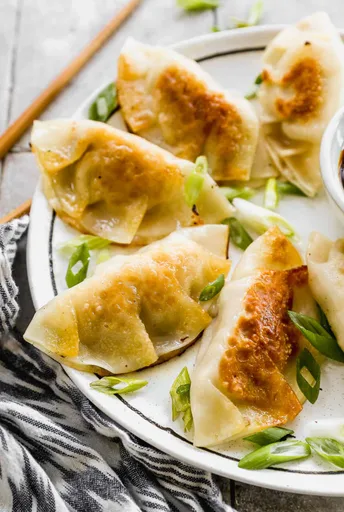 Empanadillas de Cerdo