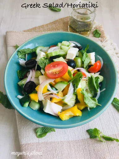 Cretan salad