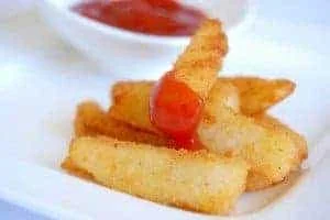Potato Wedges