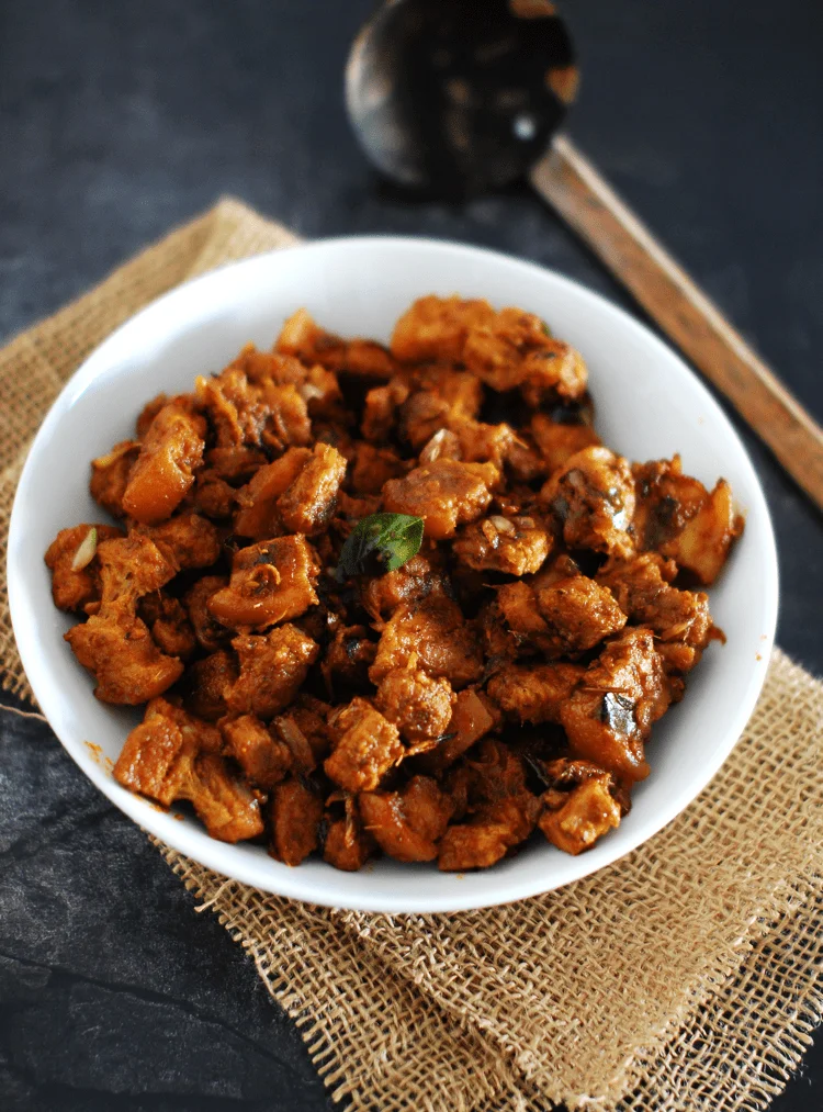 Pork Masala Fry