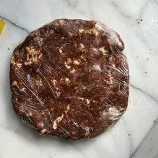 A Good Crust With Sourdough Discard and Cocoa