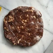 A Good Crust With Sourdough Discard and Cocoa