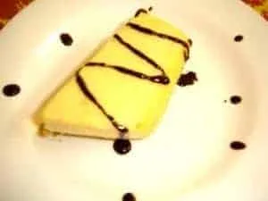 Cold Cheese Cake